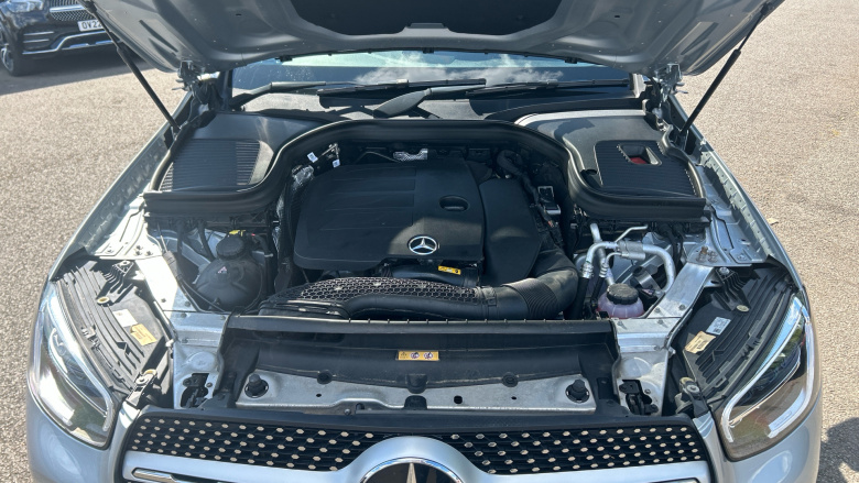 Mercedes-Benz GLC 300 4Matic AMG Line 5dr 9G-Tronic Petrol Estate